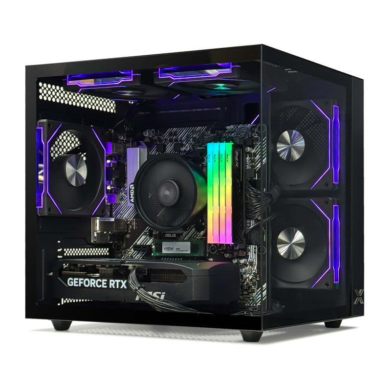 PC Gamer Fighter - RTX 5060 Ti