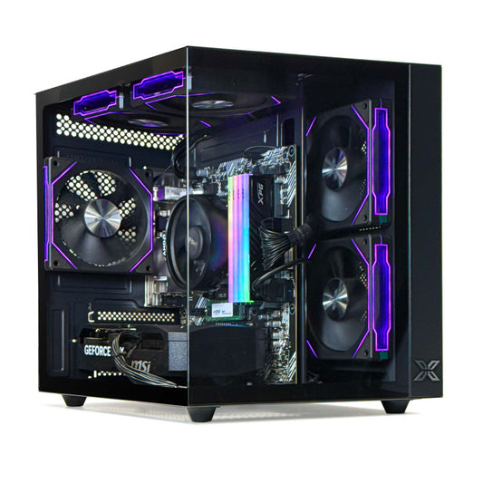 PC Gamer Fighter - RTX 5060 Ti