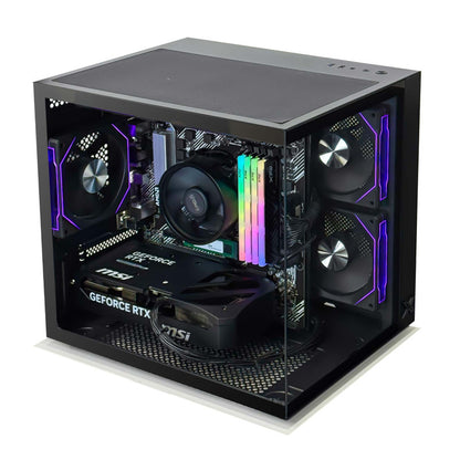 PC Gamer Fighter - RTX 5060 Ti