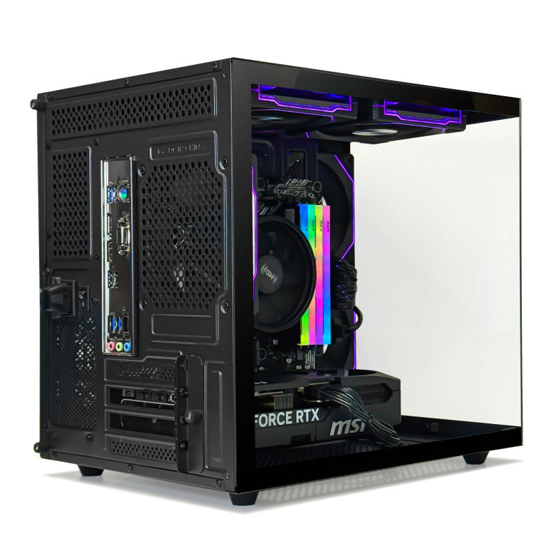 PC Gamer Fighter - RTX 5060 Ti