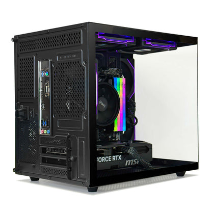 PC Gamer Fighter - RTX 5060 Ti