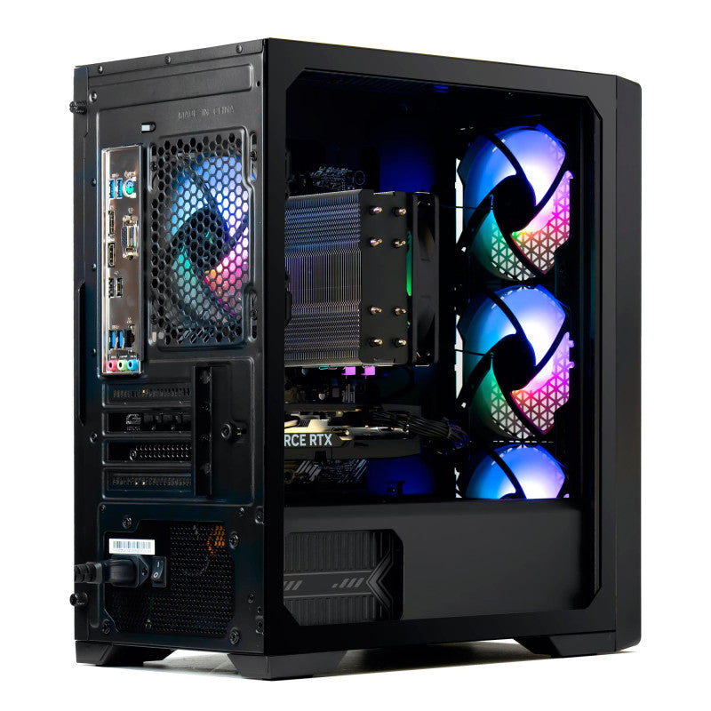 PC Gamer IRON - RTX 5050